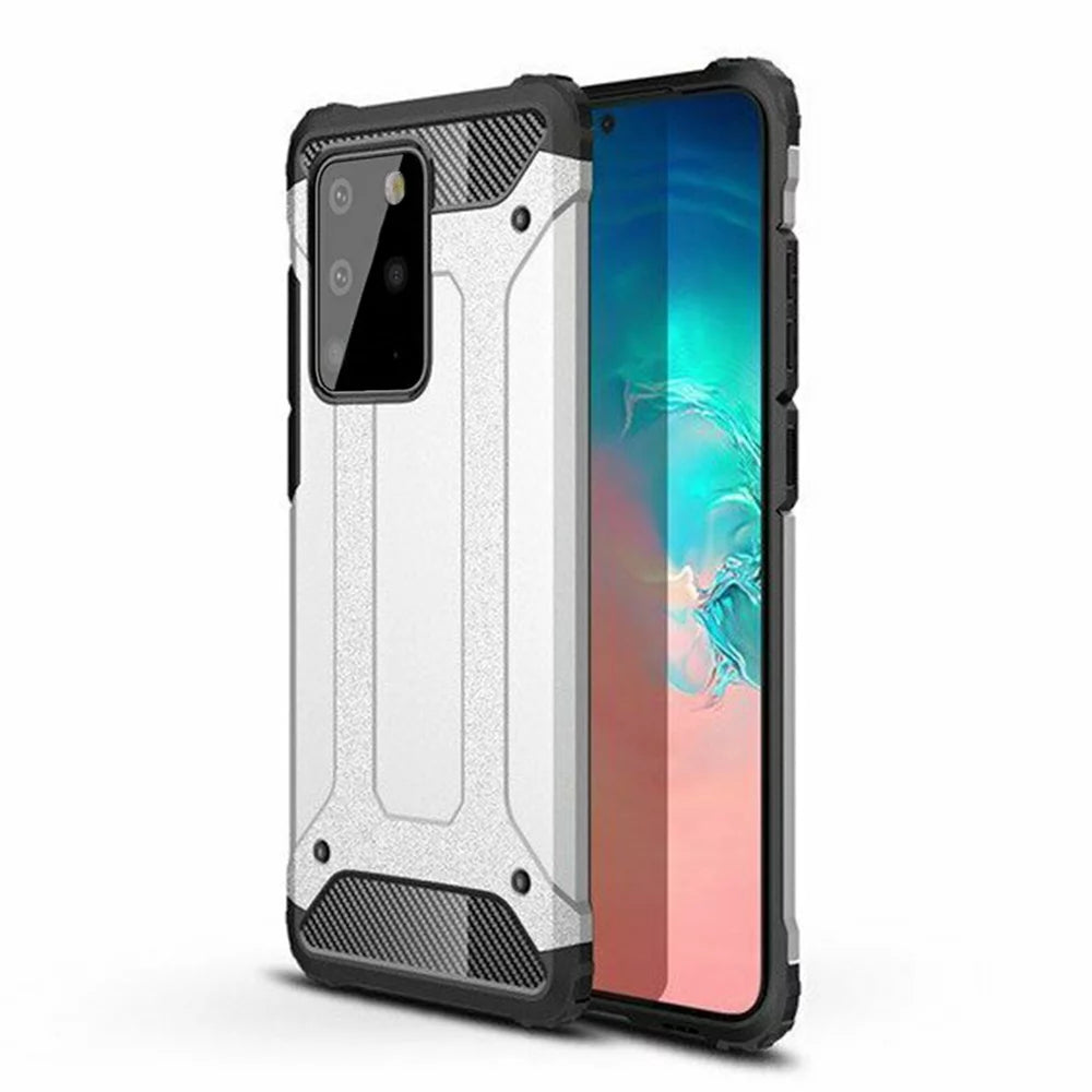Husa Hybrid Armor Rugged