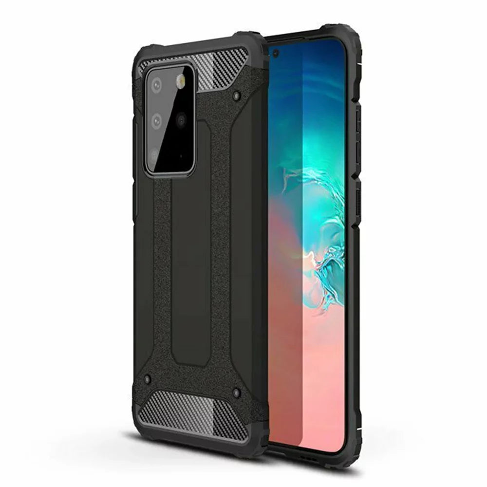 Husa Hybrid Armor Rugged