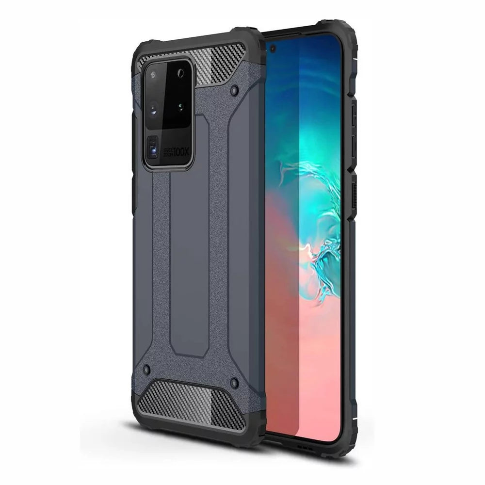 Husa Hybrid Armor Rugged