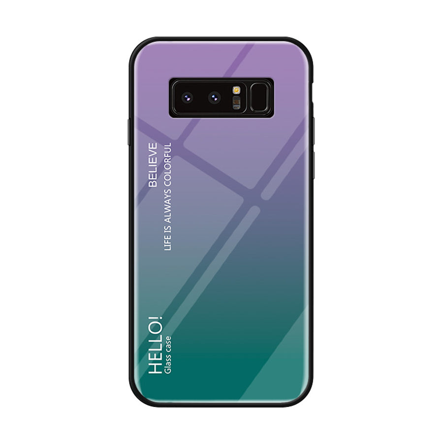 Husa Hybrid Back Degrade