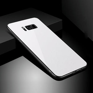 Husa Hybrid Back pentru Samsung