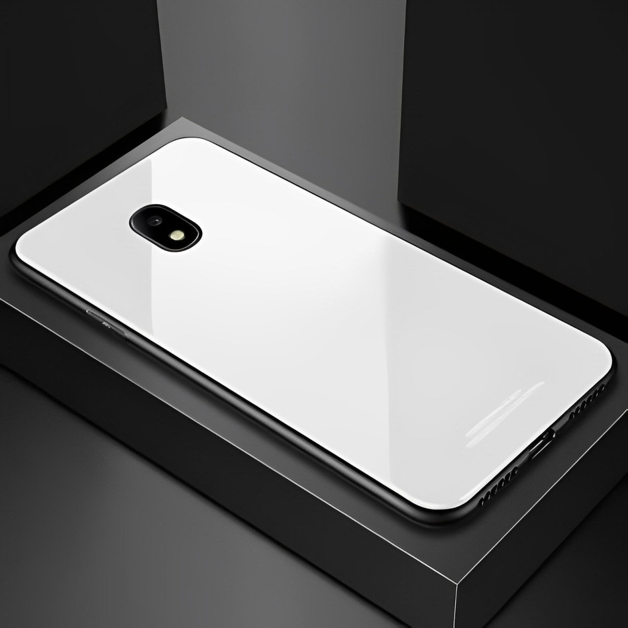 Husa Hybrid Back pentru Samsung