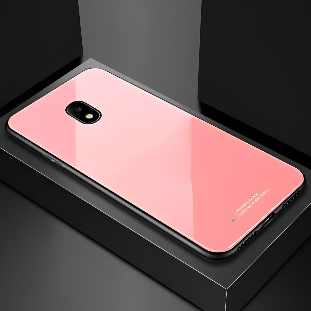Husa Hybrid Back pentru Samsung