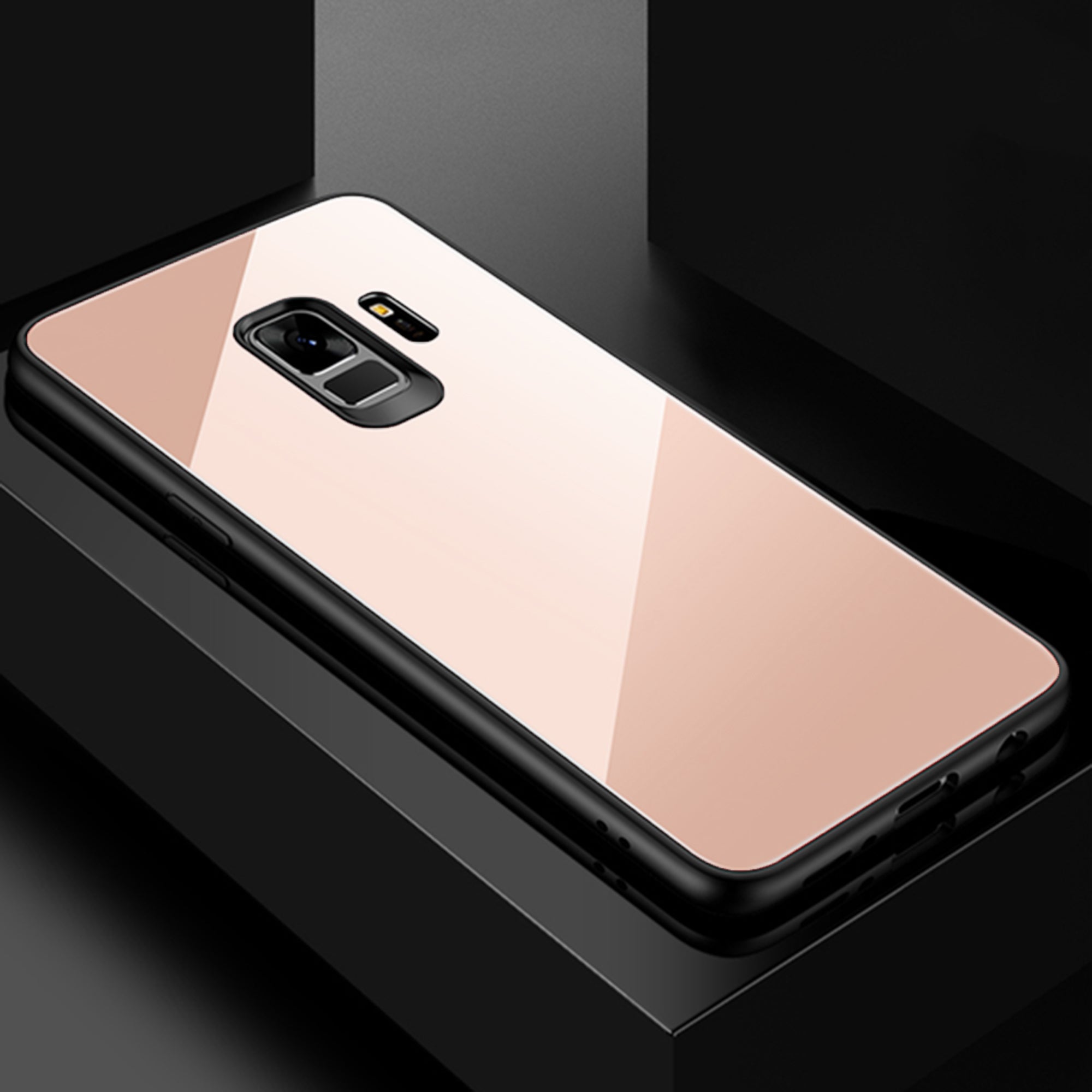 Husa Hybrid Back pentru Samsung