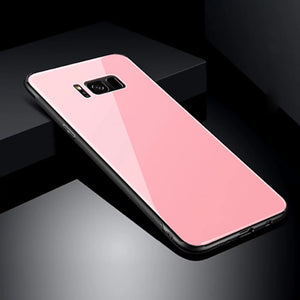 Husa Hybrid Back pentru Samsung