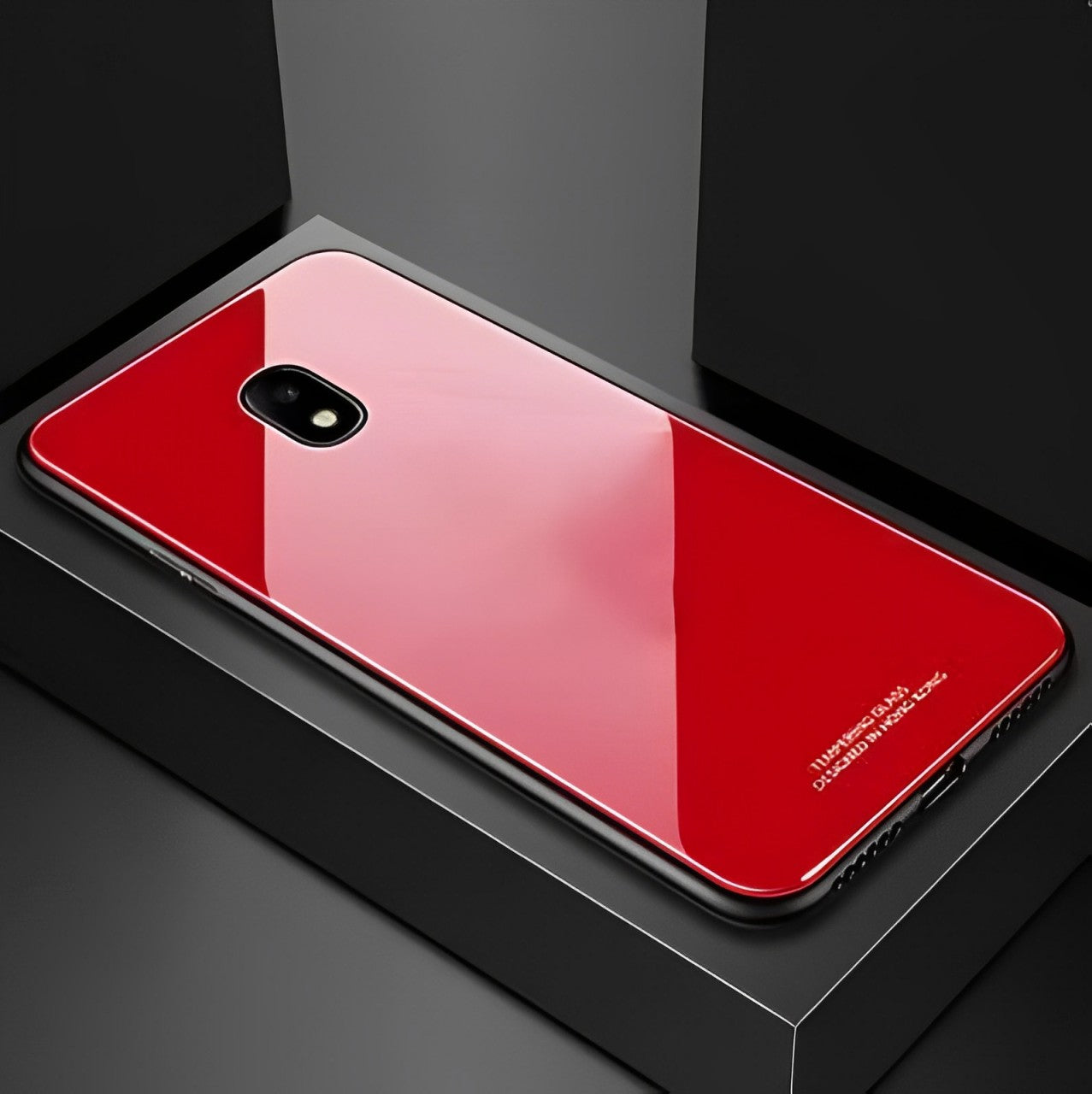 Husa Hybrid Back pentru Samsung