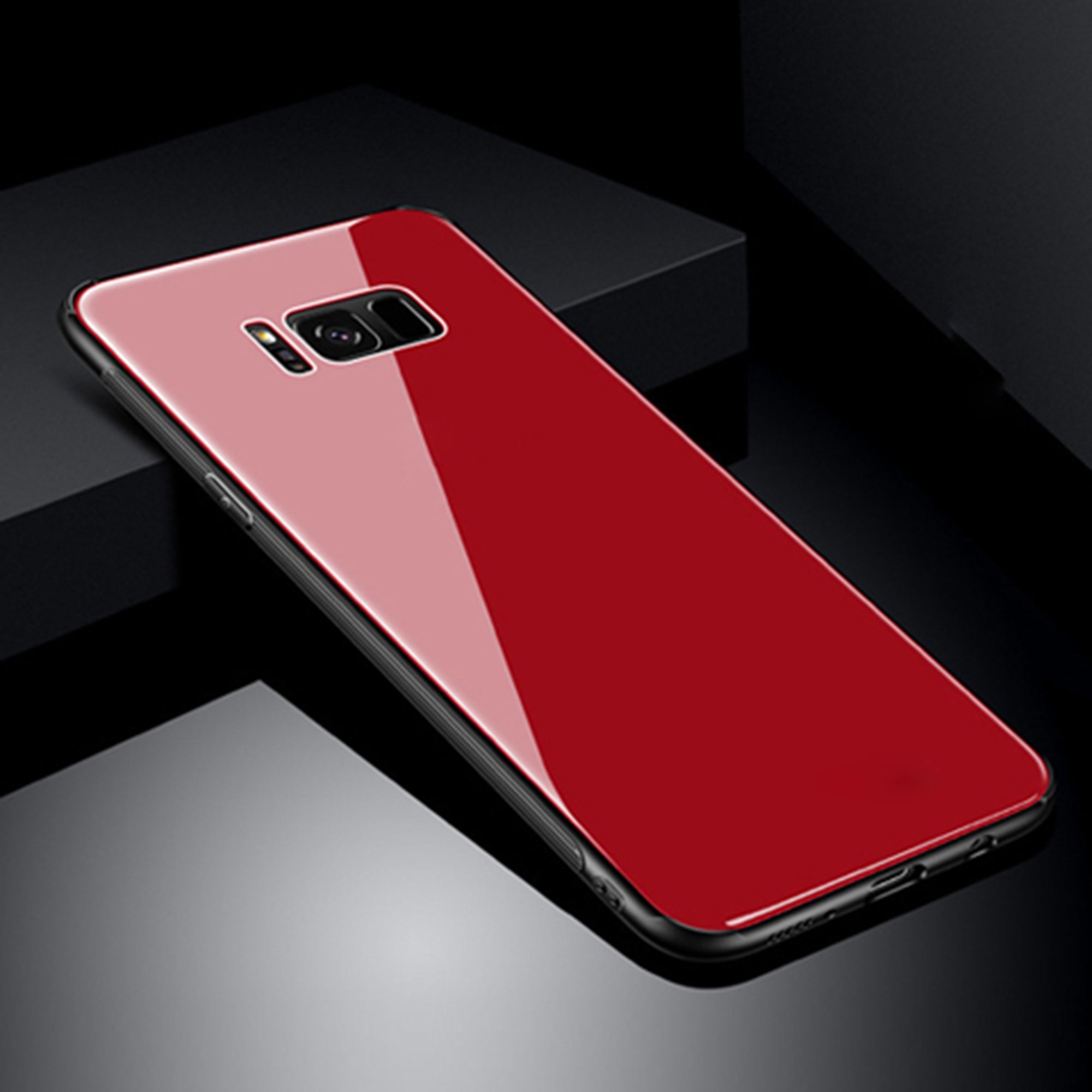 Husa Hybrid Back pentru Samsung