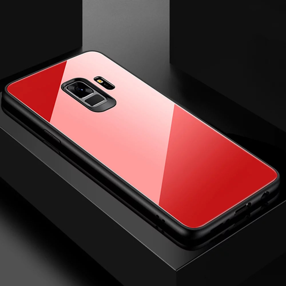 Husa Hybrid Back pentru Samsung