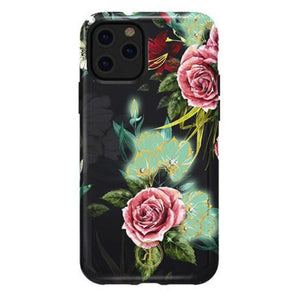 Husa Kingxbar Swarovski Forest Glow Series pentru iPhone