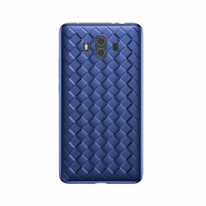Husa Leather Baseus pentru Huawei