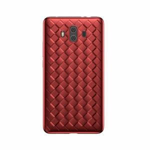Husa Leather Baseus pentru Huawei