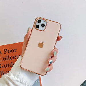 Husa Luxury pentru iPhone