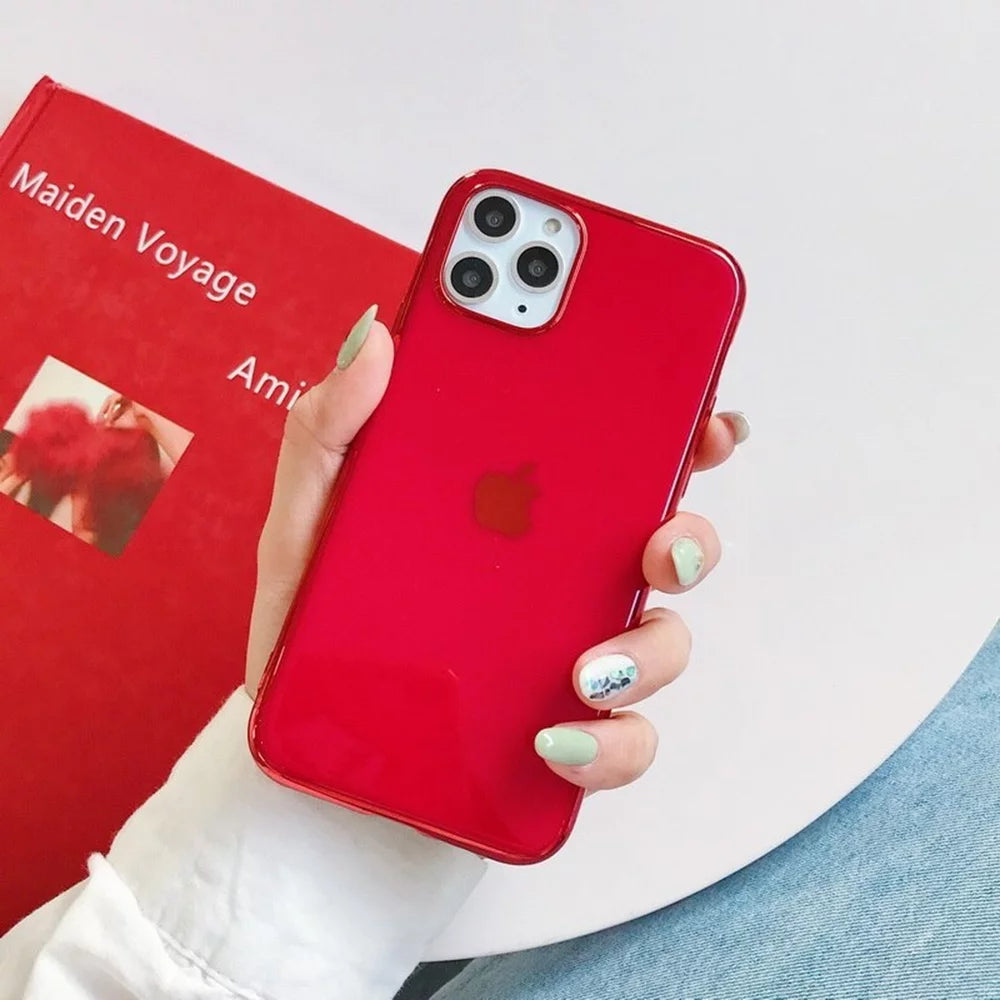 Husa Luxury pentru iPhone