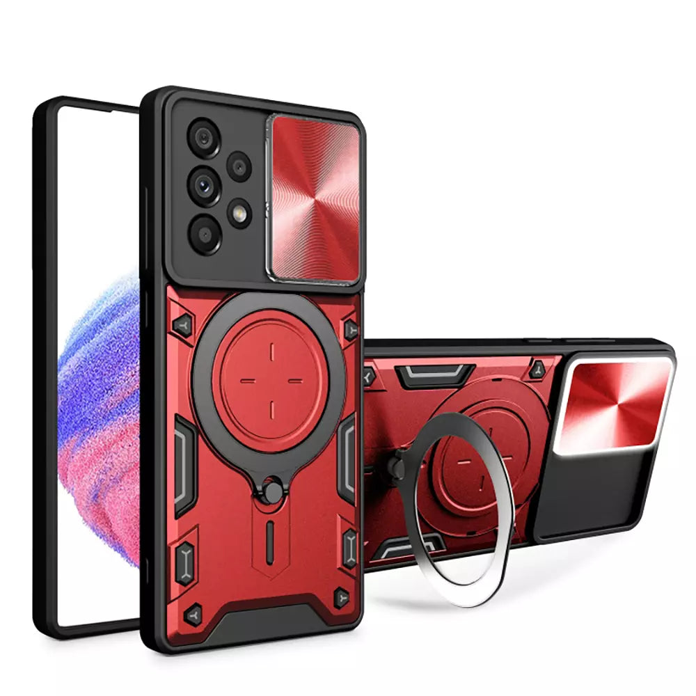 Husa magnetica CamShield pentru Samsung