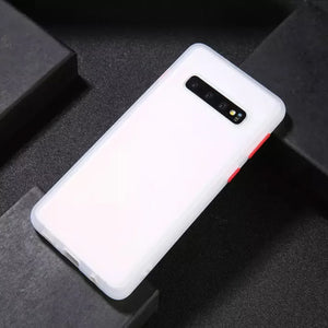 Husa mata cu bumper din silicon