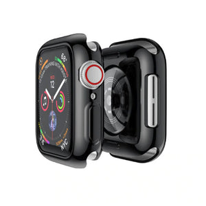 Husa protectie tip Full Body din TPU pentru Apple Watch
