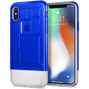 Husa Retro pentru iPhone