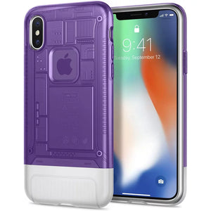 Husa Retro pentru iPhone