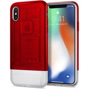 Husa Retro pentru iPhone