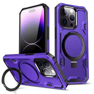 Husa Ring Secure tip MagSafe