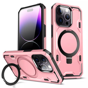 Husa Ring Secure tip MagSafe