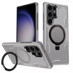 Husa Ring Secure tip MagSafe