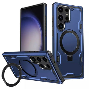 Husa Ring Secure tip MagSafe