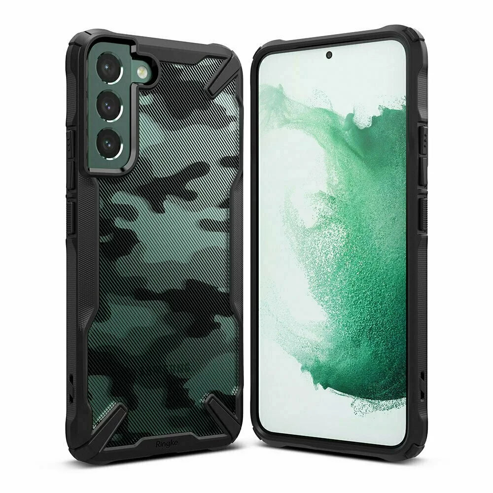 Husa Ringke Fusion X PC + Bumper TPU