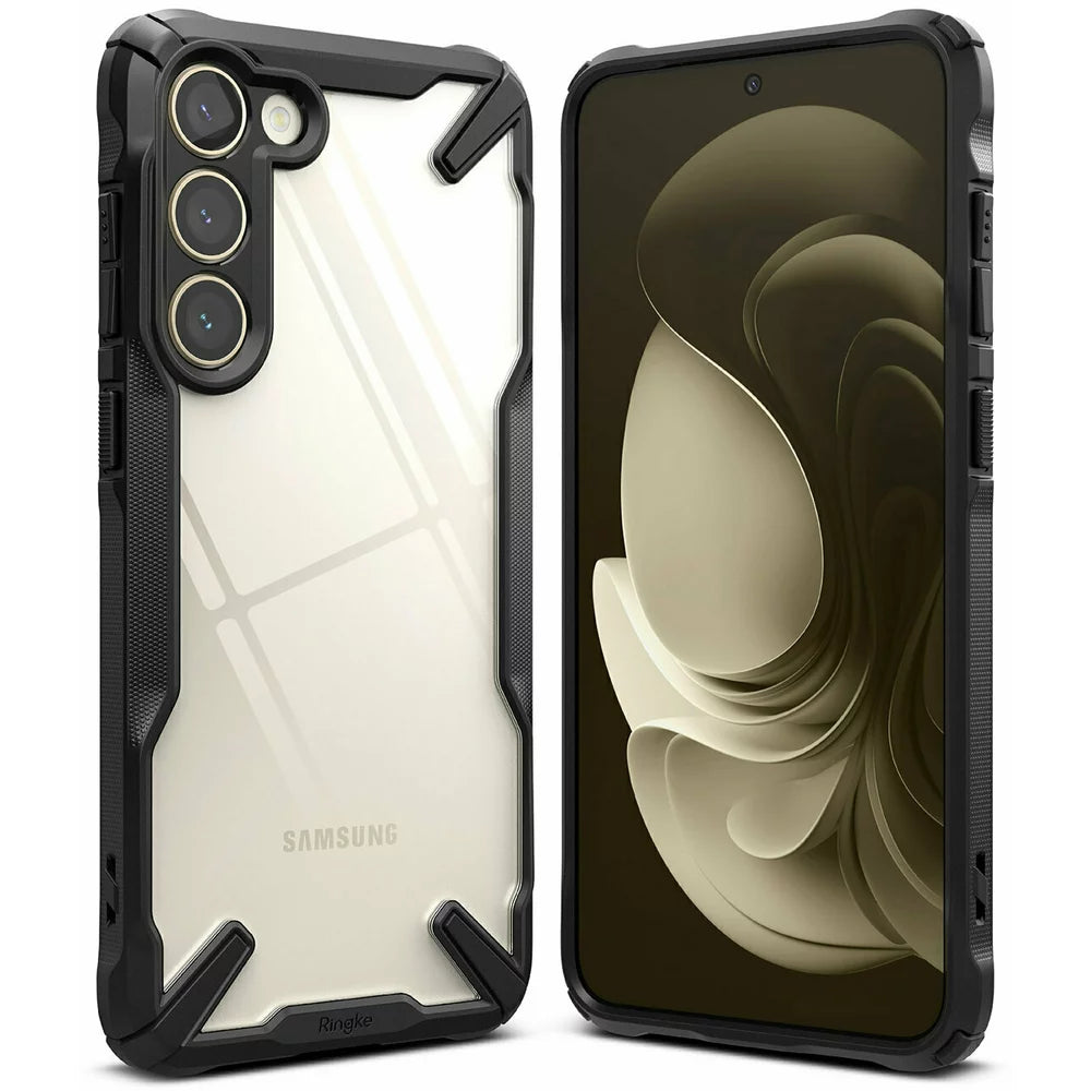 Husa Ringke Fusion X PC + Bumper TPU