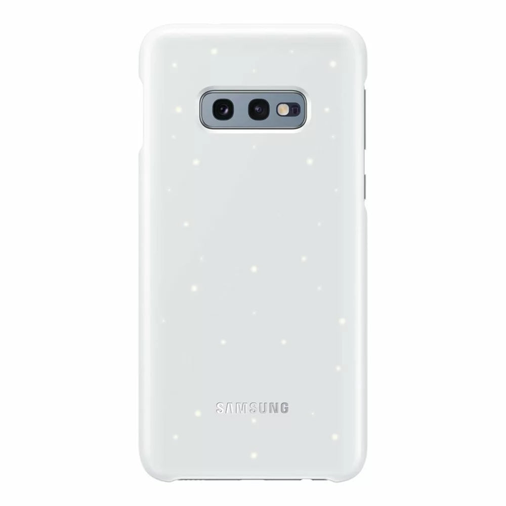 Husa Samsung LED Cover Alb pentru Samsung
