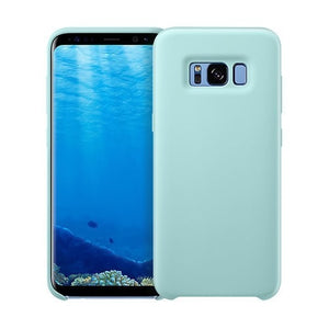 Husa Silicon Premium pentru Samsung