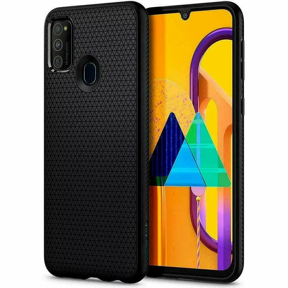 Husa Spigen Liquid Air Negru