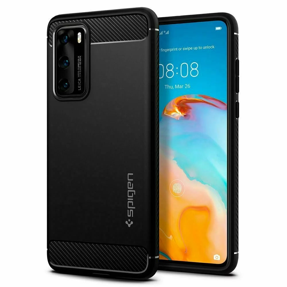 Husa Spigen Rugged Armor
