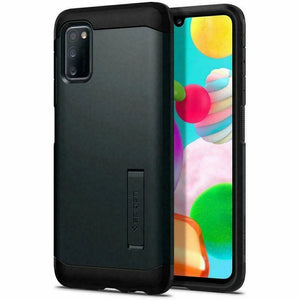 Husa Spigen Tough Armor cu stand pentru Samsung