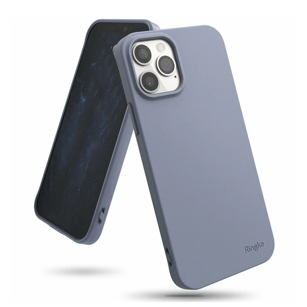 Husa ultra-subtire din TPU Gel Ringke Air S pentru iPhone