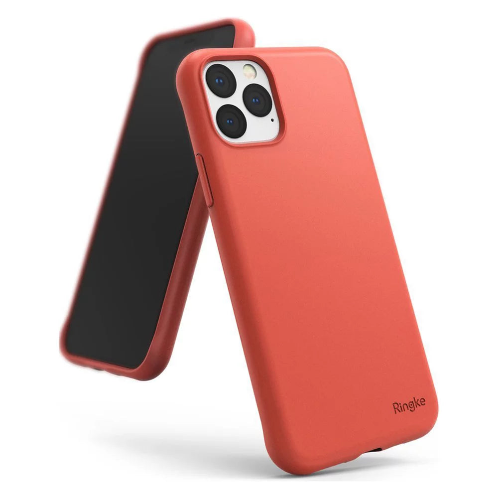 Husa ultra-subtire din TPU Gel Ringke Air S pentru iPhone