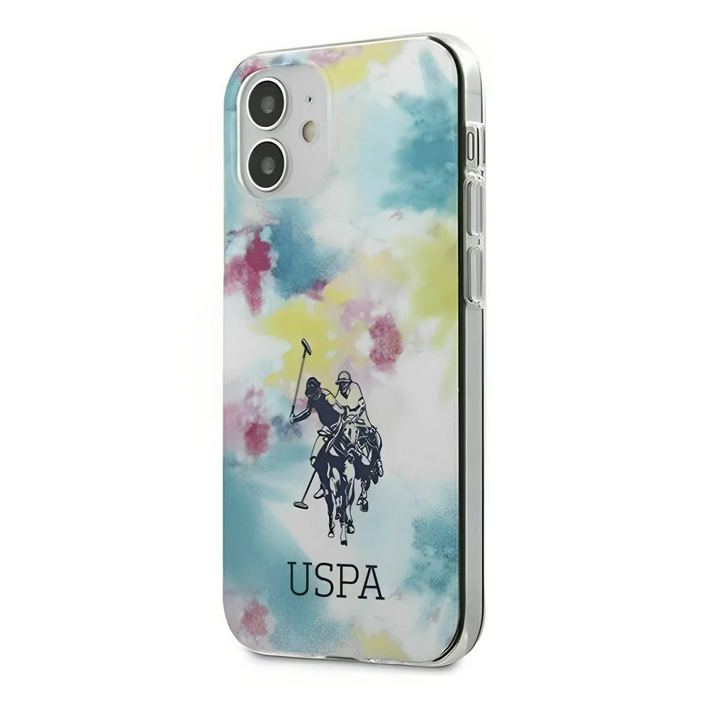 Husa US Polo Tie & Dye pentru iPhone
