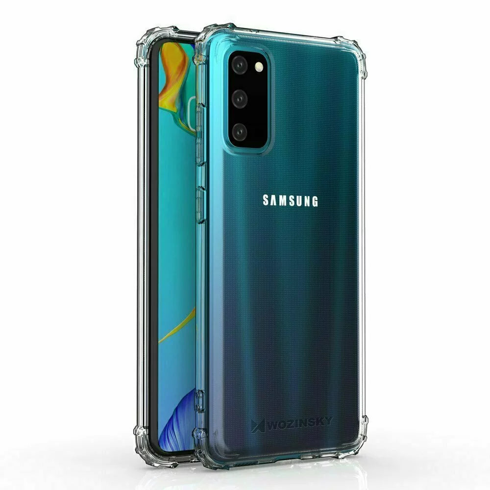 Husa Wozinsky Anti Shock Transparenta