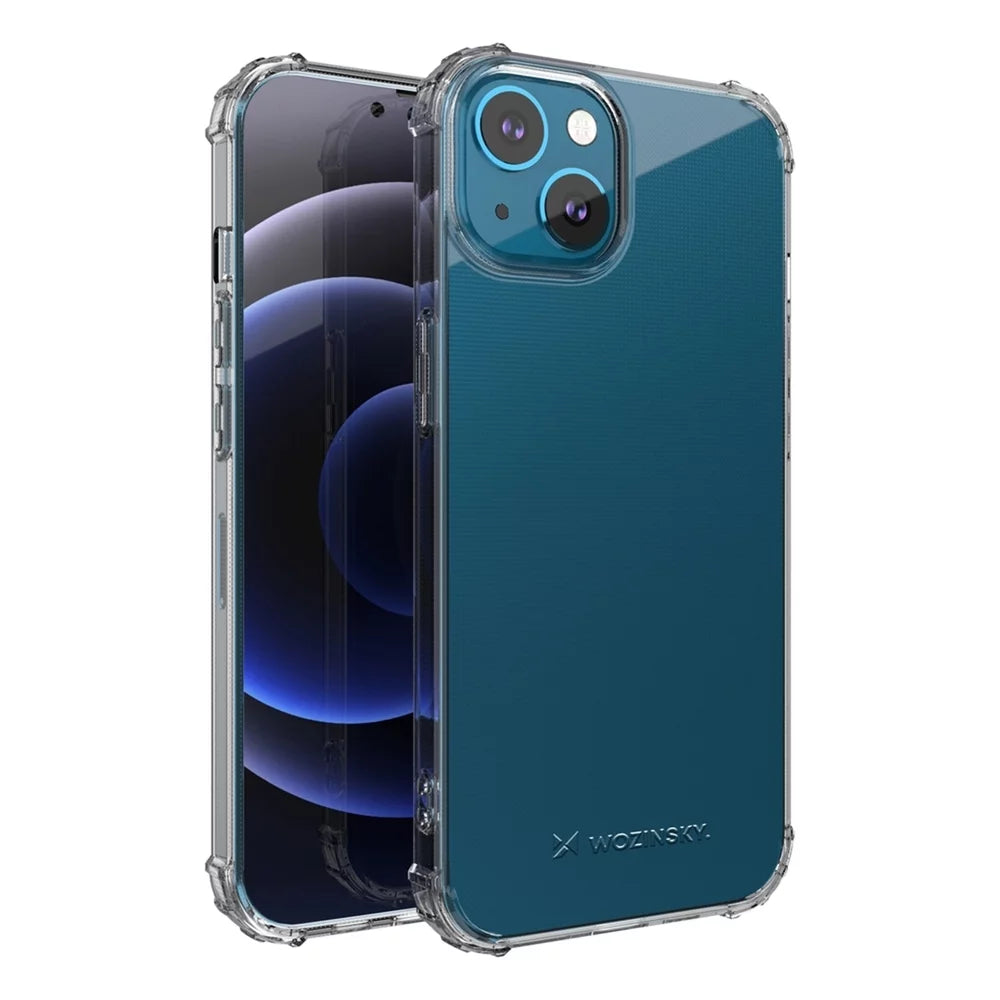 Husa Wozinsky Anti Shock Transparenta