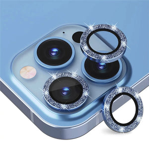 Protectie camera spate Diamond Eagle Eye pentru iPhone