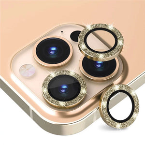 Protectie camera spate Diamond Eagle Eye pentru iPhone