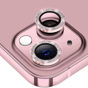 Protectie camera spate Diamond Eagle Eye pentru iPhone