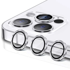 Protectie camera spate Eagle Eye pentru iPhone