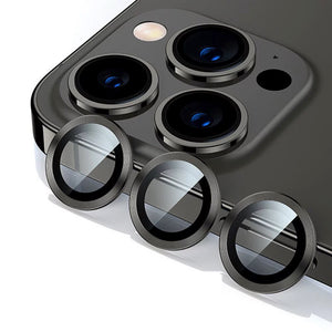 Protectie camera spate Eagle Eye pentru iPhone