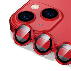 Protectie camera spate Eagle Eye pentru iPhone