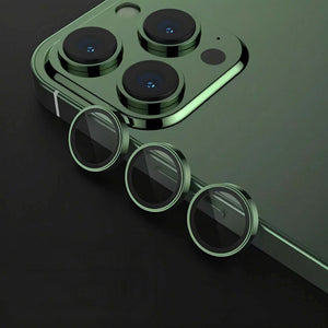 Protectie camera spate Eagle Eye pentru iPhone