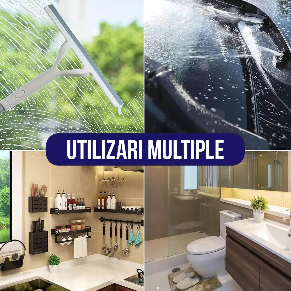 Set 40 pastile instant pentru lichid de parbriz