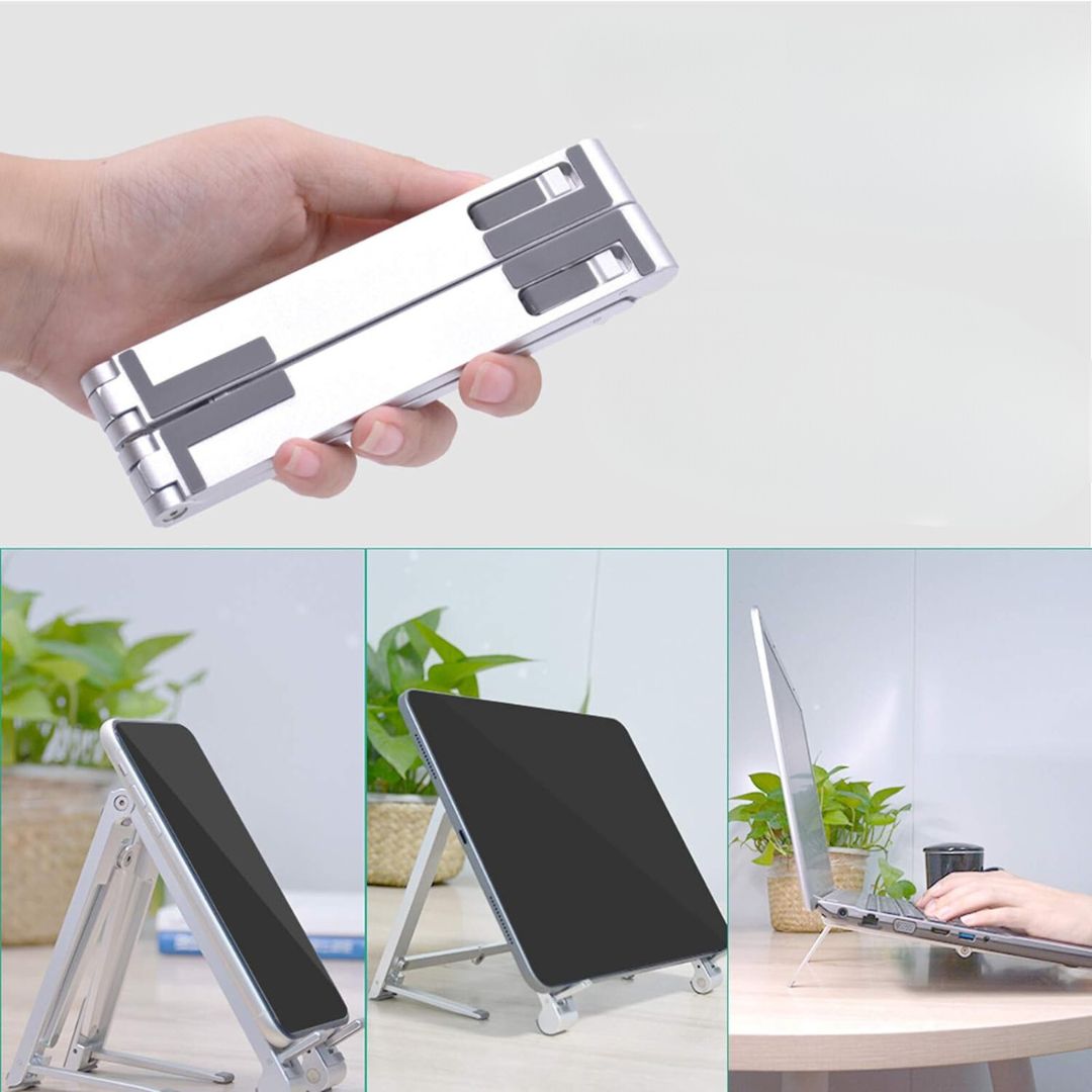 Stand reglabil pentru laptop si tableta