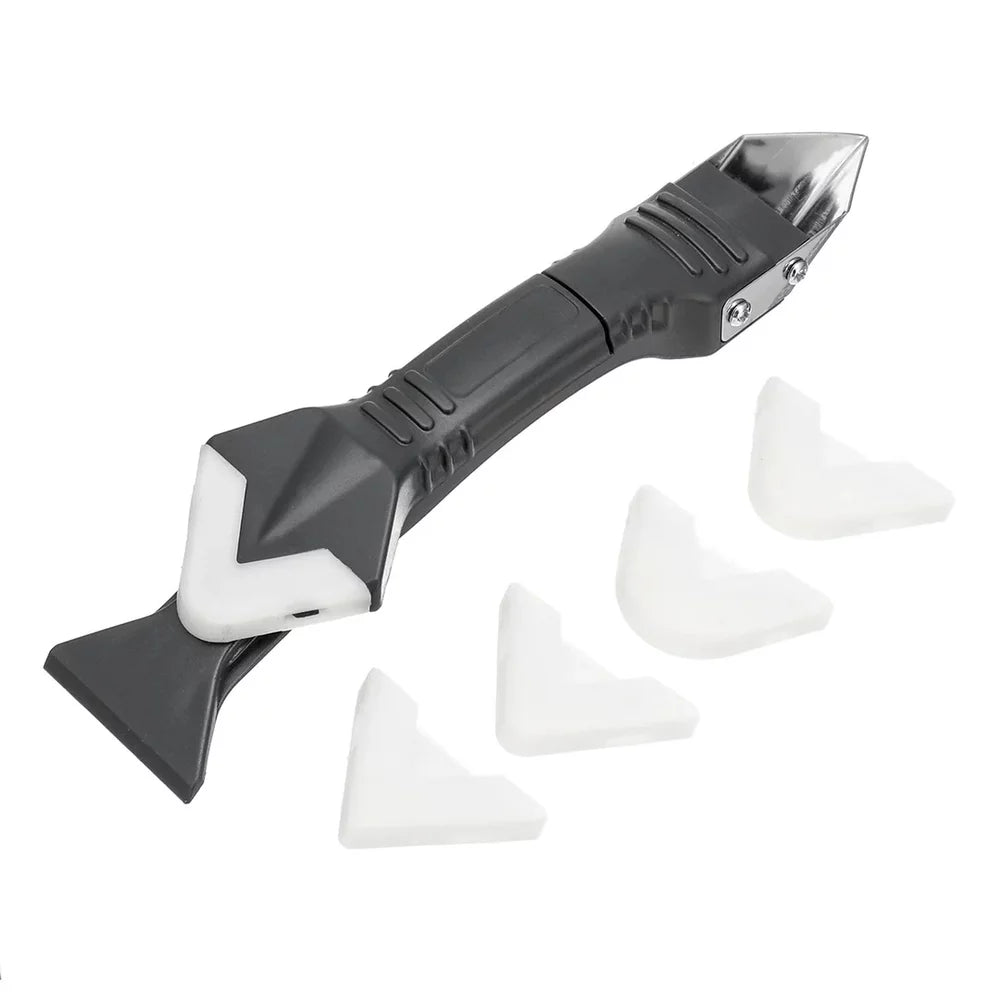 Unealta 3 in 1 pentru Lucrari cu Silicon