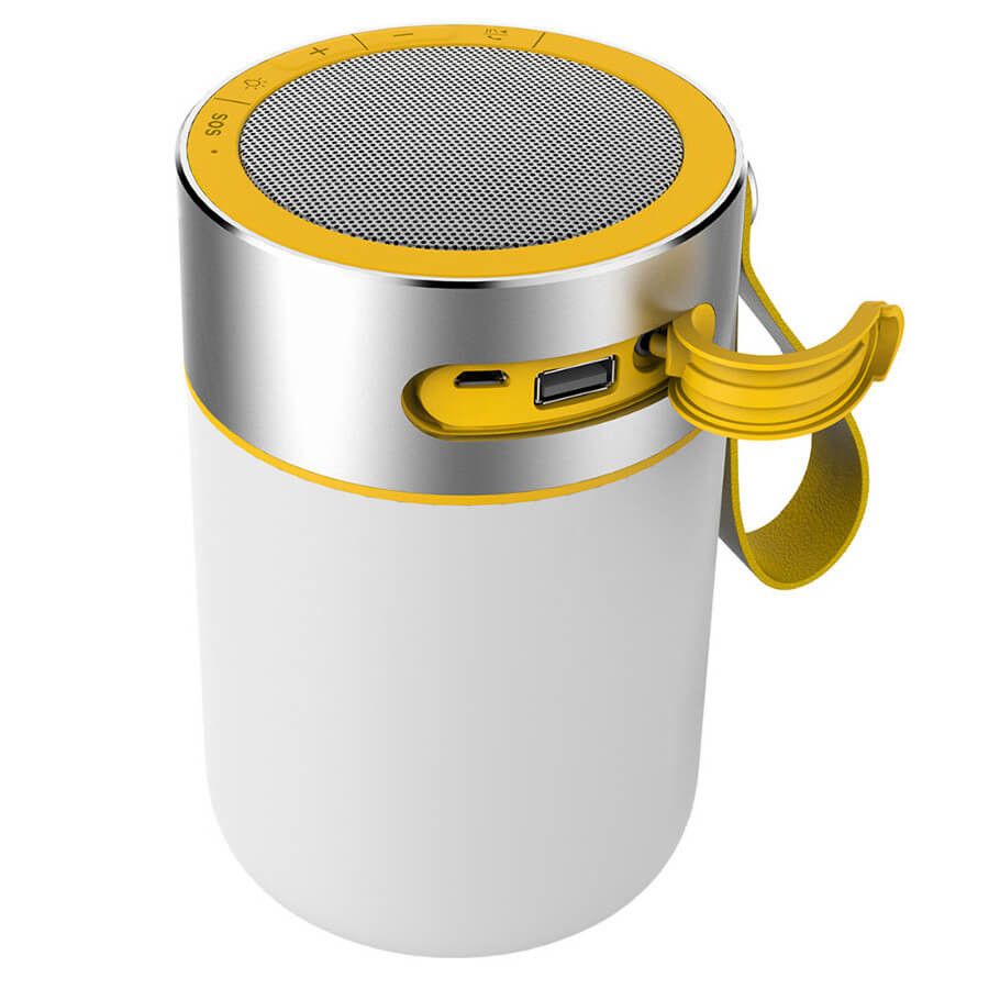 Prezentare Boxă Bluetooth Rock Mulite II
